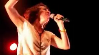 Karmin in Boston 6-13-15 Didn't Know You