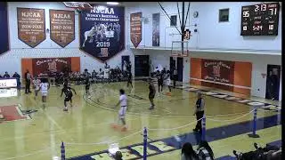 Suffolk CC vs Hostos CC (Men's Basketball) 11/13/25