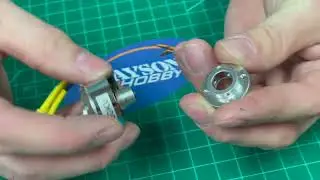 $10 R/C Brushless Motor at Grayson Hobby - Super Hot Deal 4-11-2024