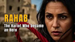 Rahab: The Harlot Who Became a Hero of Faith &ndash; Her Shocking Transformation!
