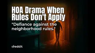 Reddit: A Homeowners Fight Against Unjust HOA Control r/RedditStories