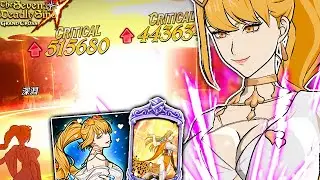 НЕВЕРОЯТНО СИЛЬНЫЙ ОТРЯД?! РАСШИРЕННЫЙ PVP-НАБЛЮДЕНИЕ ЛЕТНЕЙ ФРЕИ! | Семь смертных грехов: Большо...