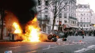 23 mars 1979   Ils ont marché sur Paris   POM