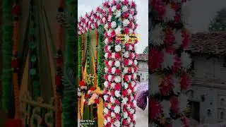 Decoration By Prayagraj Event 7309756936 #wedding #mehndi #design #flowerarrangement #song