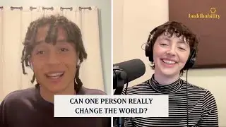 Can One Person Really Change the World?
