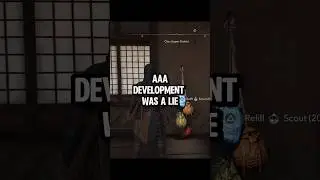 How Hell is Us Defied AAA Game Development!