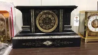 Ansonia Timbrel (maybe) - cast iron - year unknown