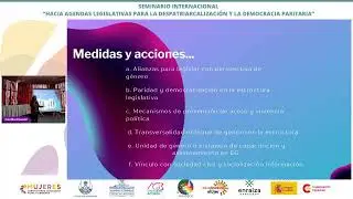 SEMINARIO INTERNACIONAL