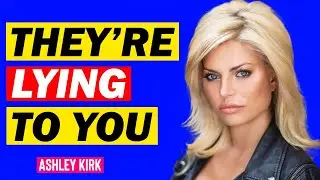 Why Big Cosmetic Brands Lie With Ashley Kirk