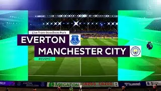 FIFA 21 - EVERTON vs MANCHESTER CITY - PREMIER LEAGUE 2020/2021 | Gameplay Full HD [1080p60fps]