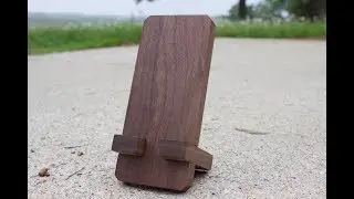 DIY Phone Stand