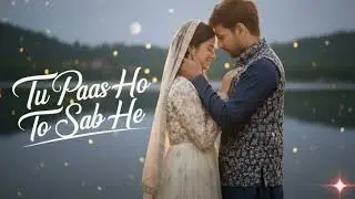 Tu Paas Ho To Sab Hai 🕊️ | Sufi Qawwali | Divine Love &bull; Ishq-e-Haqeeqi &bull; Soul Touching Melody ✨