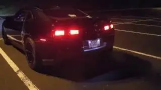 Camaro Idle