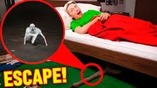 НЕ ЗАКРЫВАЙ ГЛАЗА&hellip; РЕЙК ПОД МОЕЙ КРОВАТЬЮ 😨