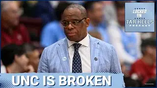 REACTION: UNC Tar Heels Defense is BROKEN | Carolina's Furious 2nd Half Comeback Falls Short at Cal