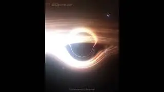 3D Simulation of Black Hole with&nbsp;Disc
