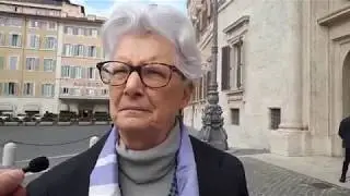 Dichiarazione di Paola Binetti per la vita di Radio Radicale