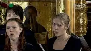 Koncert Muzyki Cerkiewnej  07 - Nigdy nie zamilkniemy, Bogurodzico - Paweł Czesnokow