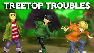 OpenFusion OG - Treetop Troubles