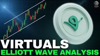 VIRTUALS PROTOCOL: Has the Virtual Chart Started a Breakout? Technical Analysis