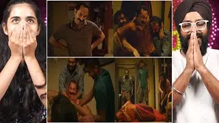 Kumbalangi Nights CRAZY CLIMAX Scene Reaction | Fahadh Faasil | Parbrahm Singh