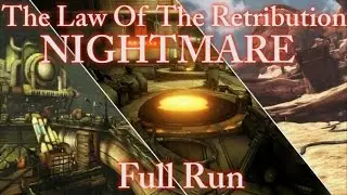 Warframe | The Law Of The Retribution (Raid/Trial) NIGHTMARE Full Run