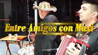 QUINTETO IMPERIAL - Doble vida ( en vivo ) Entre amigos con Maxi