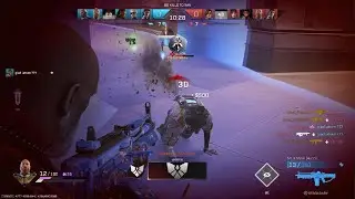 Max with MLX Maw is OP Rogue Company PS5