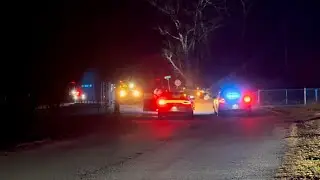Aiken County deputies respond to accident on Elton Avenue