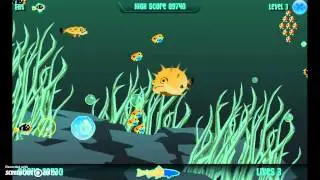 AJ Vanilla Arcade 4 - Eat 'Em Up
