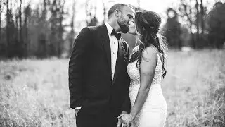 Bridgette & Wayne's Wedding Highlight