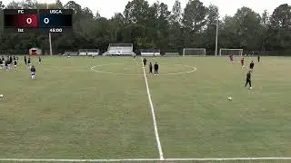 USCA Men's Soccer vs. Flagler - 10/29/25