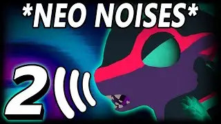 Small Avali Neo Noises* 2 | Stream Highlights | RitualNeo the Avali