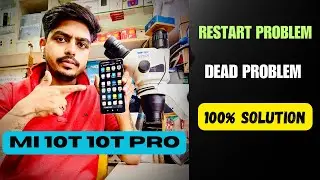 Xiaomi redmi 10t pro dead solution | How To Fix Mi 10T Pro Dead & Restart Problem