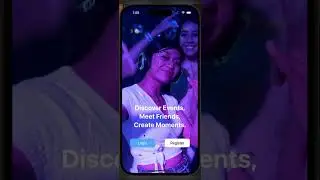 Moments Social Media Event App Walk Through 