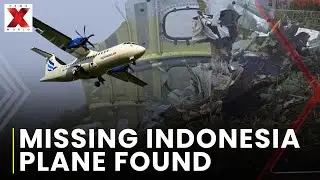 Indonesia Latest News | Wreckage found of missing Indonesian surveillance plane | NewsX World
