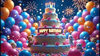 🎂 Happy Birthday Remix 2026 🎶 | DJ Dance Party Music