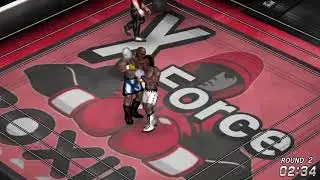 Check out Fire Pro Wrestling World Boxing Match