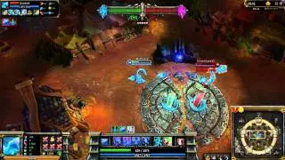 Anivia Attackspeed+100% Crit