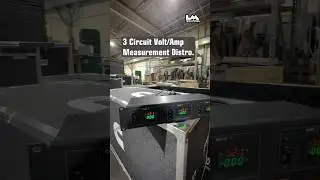 3 Circuit Measurement Distro | LM Tour Systems