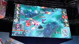 [Gamestart Asia 2019] Marvel Super War Gameplay