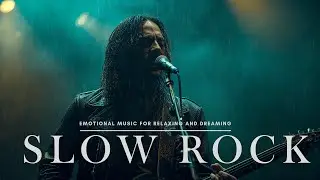Slow Rock, Romantic Rock, Ballads Experience &ndash; Emotional Music for Relaxing and Dreaming 🎵🌌