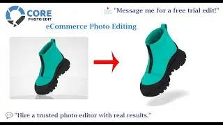 Boost Your eCommerce Sales with Professional Photo Editing | Amazon, Shopify, eBay Ready Images