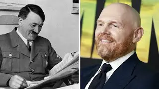 Bill Burr on Hitler