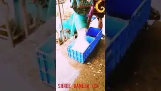 Shee Ganesh Ice - clear crushed ice flake, block ice clear ice purified RO water ice  clear ice