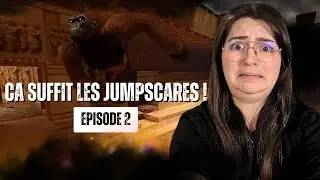 Je passe mon temps à sursauter - Tomb Raider 1 #2
