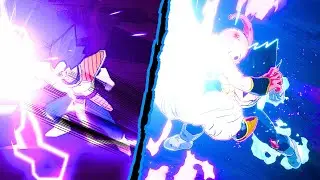 Vegeta's FINAL GALICK CANNON 2007 To DRAGON BALL: Sparking! ZERO