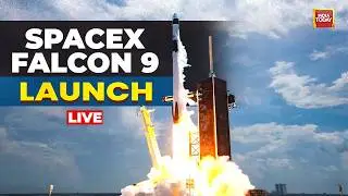 SpaceX Falcon 9 Rocket Launch | Starlink Satellites | Artificial Intelligence | Space Exploration