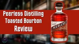 Worth the Toast, or Overcooked? | Peerless Toasted Bourbon Review!