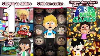 Make More Views Gameplay Walkthrough #1 (Android, IOS)